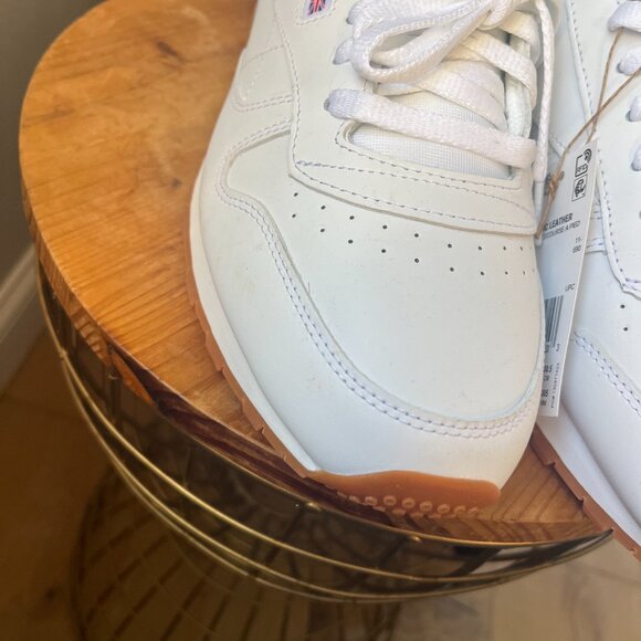 NWT Reebock Classic Grandpacore Sneaker White Size 12.5 - Picture 3 of 7